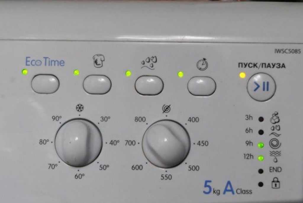 Не работает управление стиральной машины  Ступино