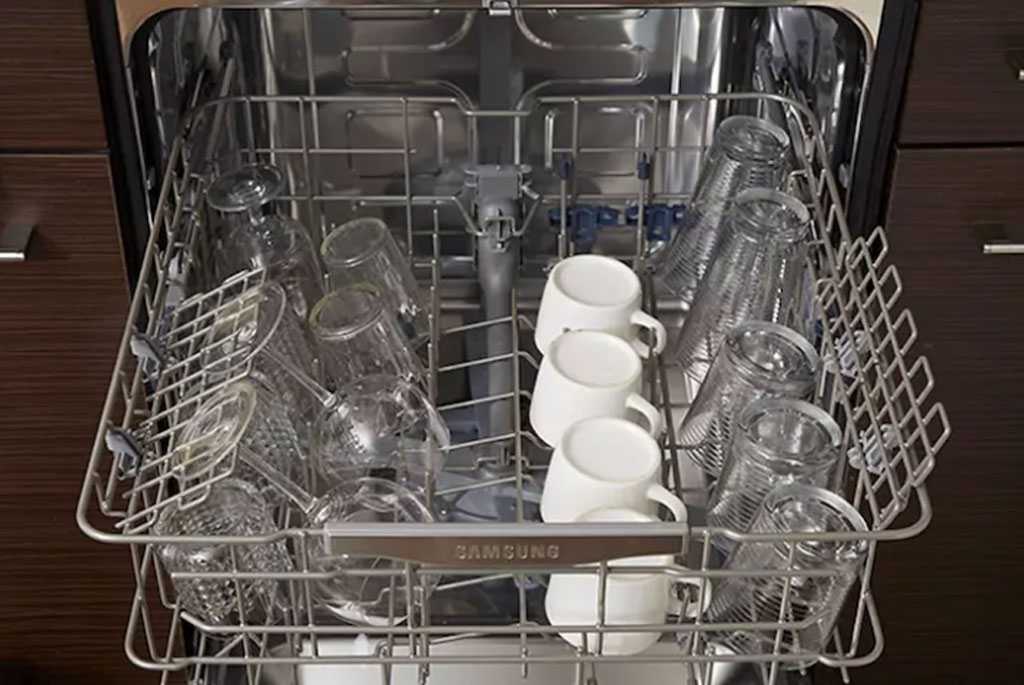 Не включается посудомоечная машина  Ступино