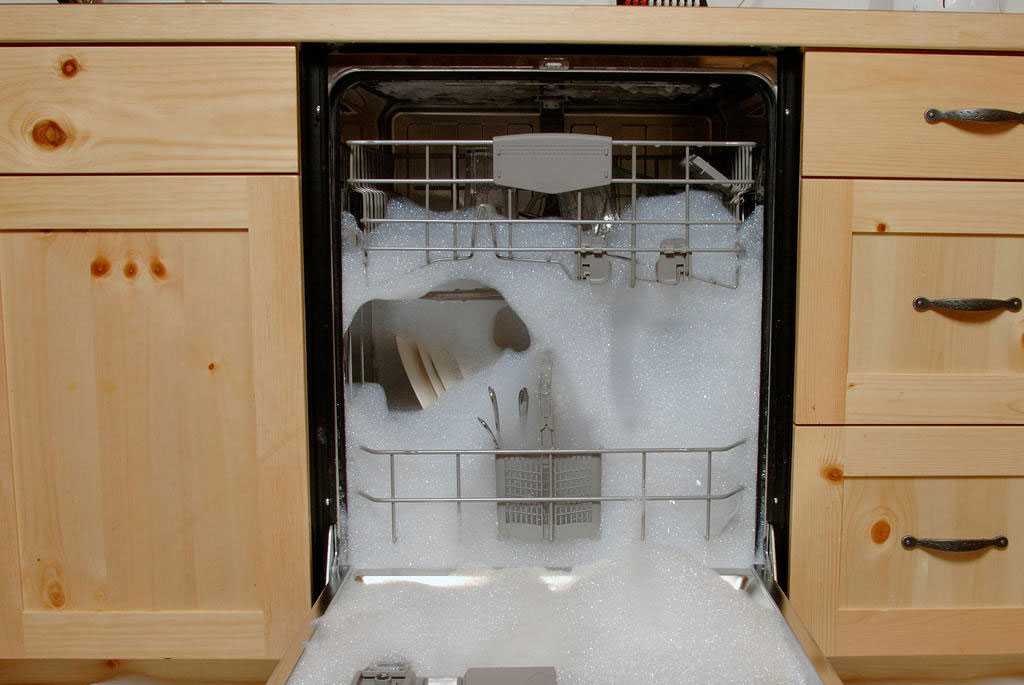 Посудомоечная машина не промывает посуду Ступино